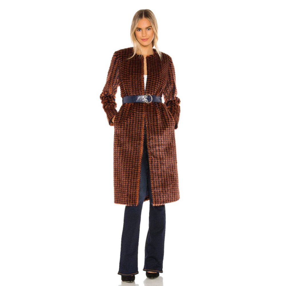 REVOLVE House of Harlow 1960 Cayson Coat